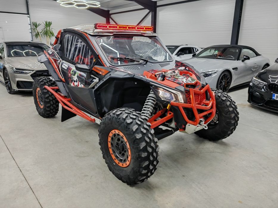 Can-am Maverick Model XRC 2023 200CP