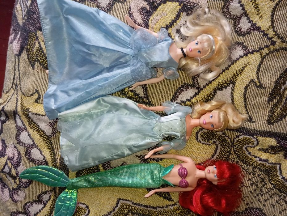 Кукли Барби  Barbie и други за части