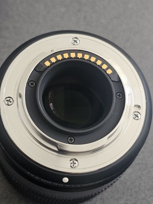Sigma 30mm f1.4 DC DN, m4/3  mft olympus panasonic