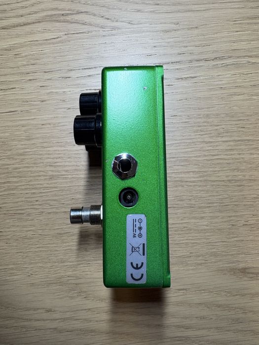 MXR GT-OD - Pedala Chitara (TS808)