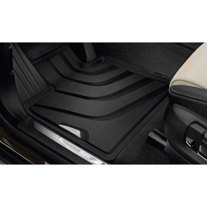 Set presuri(covorase) cauciuc fata+spate originale Bmw seria X5 F15