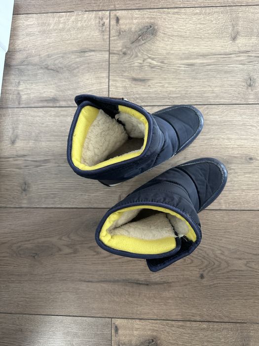 Зимние сапожки 31-32 размер