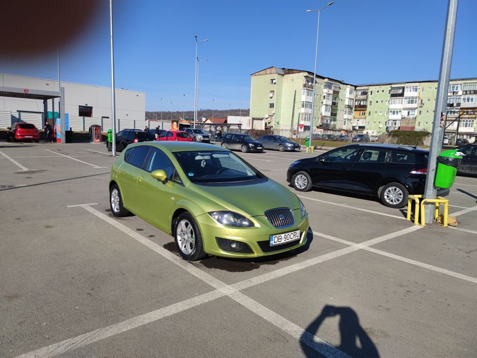 SEAT Leon 2010 — imagine 2