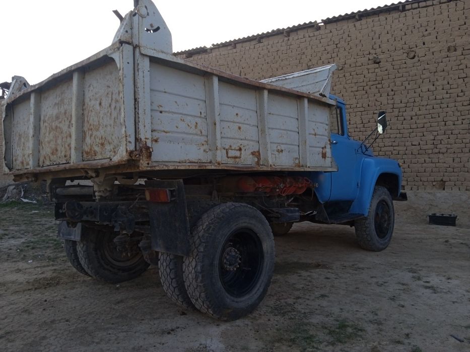 Zil somasval sotiladi