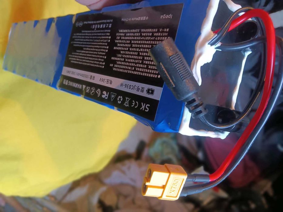 Елементи, батерии за скутер,тротинетка,велосипед-нови, работещи