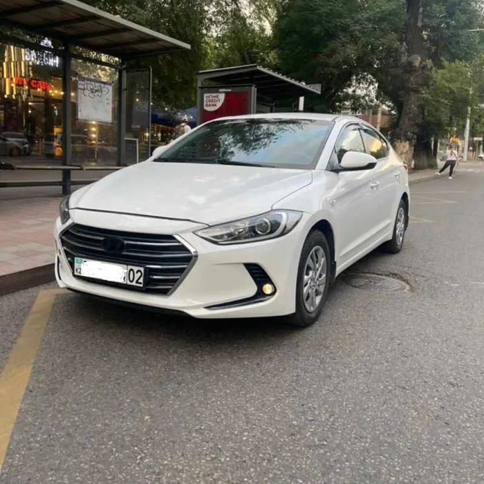 Авто прокат Алматы