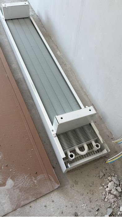 Напольные конвекторы