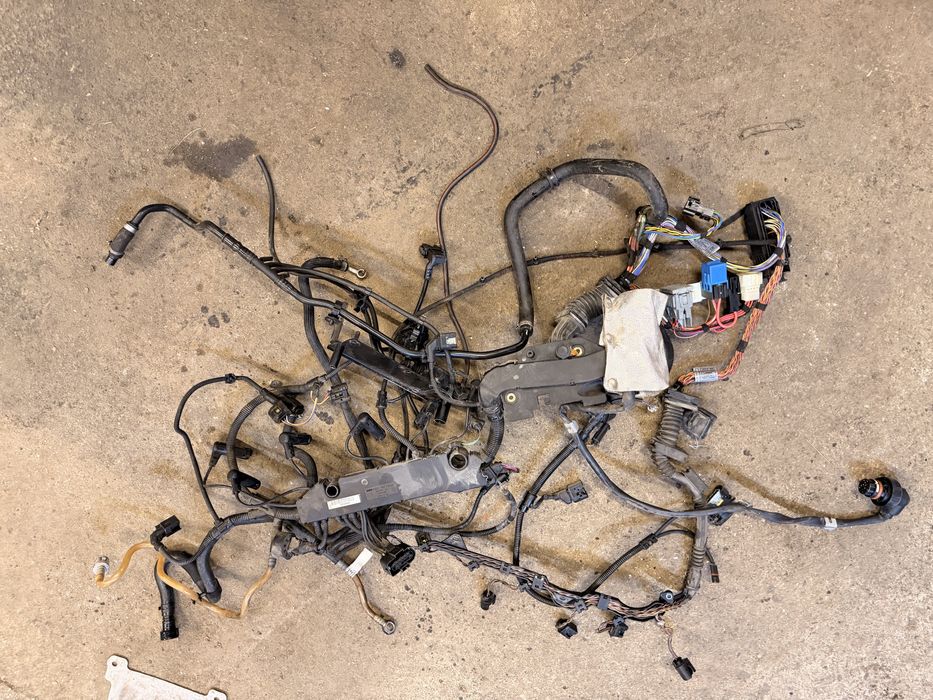 Моторна инсталация за BMW 525xd