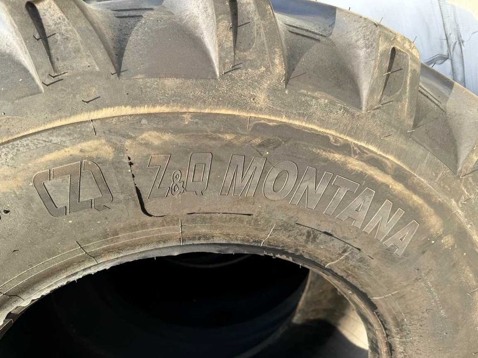 Cauciucuri pentru manitou 15.5/80-24 cu 16 pliuri MONTANA