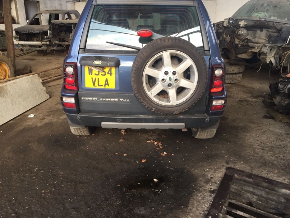 Mecanism deschidere/yala/broasca haion Land Rover Freelander 1997-2006