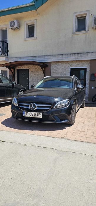 MERCEDES-BENZ C-Class 2019 — imagine 2