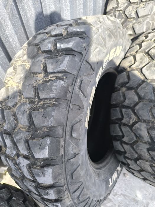 Продам шины 285х75х16
