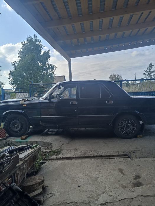 Продам запчасти на Волгу