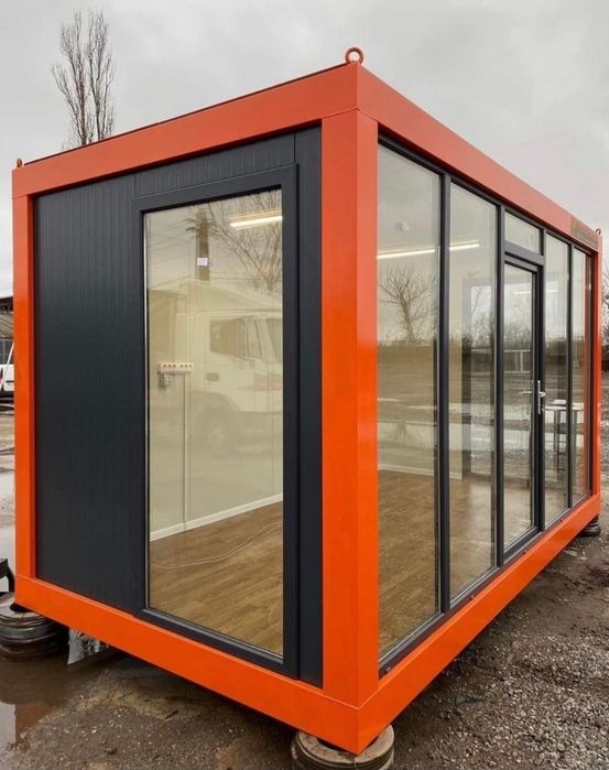 Vand containere modulare standarde