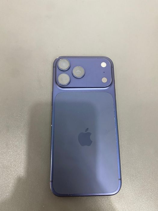 Iphone 17 pro max