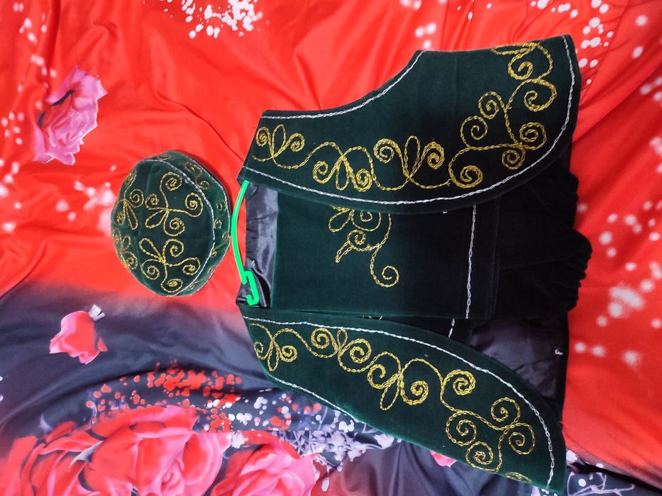 Детские вещи. От 1года до 7лет