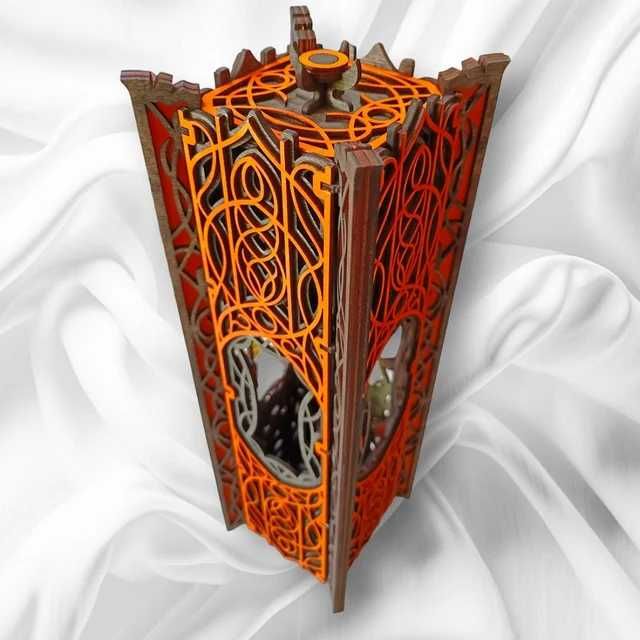 "Eleganță și Personalizare: Gravuri și Cadouri din Lemn"