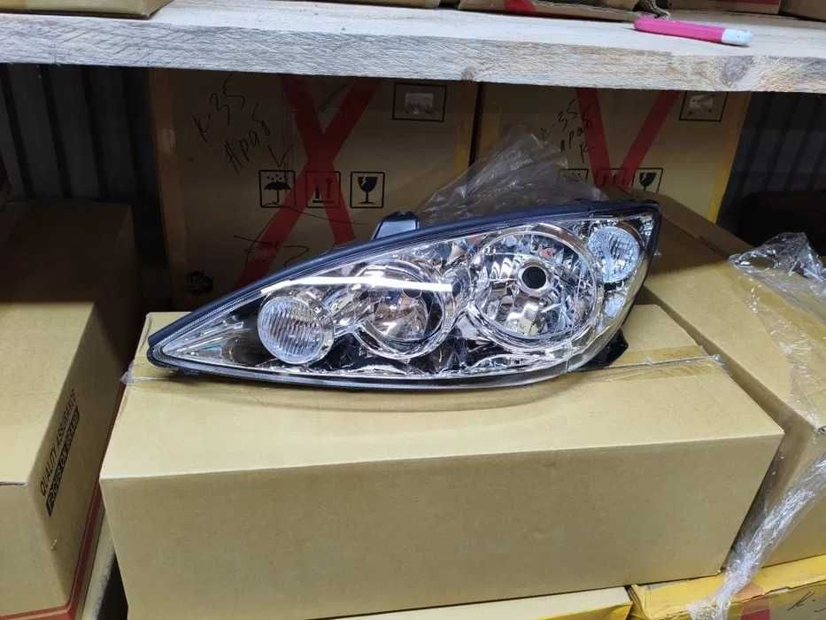 Передний фара на Toyota Camry/ Камри 35 Араб австралиец