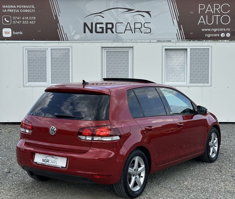 VOLKSWAGEN Golf 2012 — imagine 3