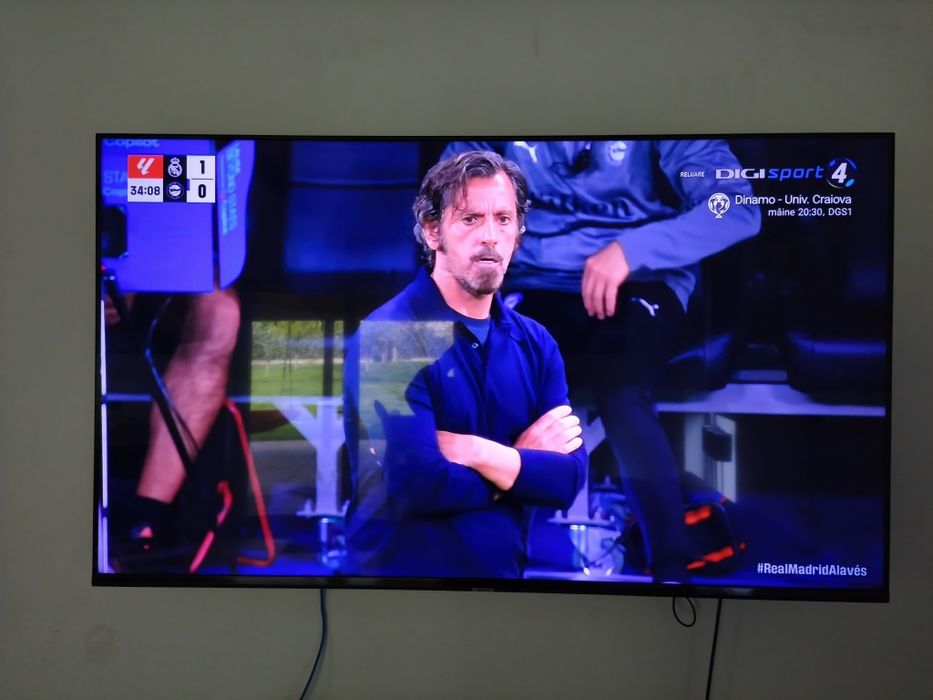 Televizor LED Smart SAMSUNG 65AU7092, Ultra HD 4K, HDR, 163cm