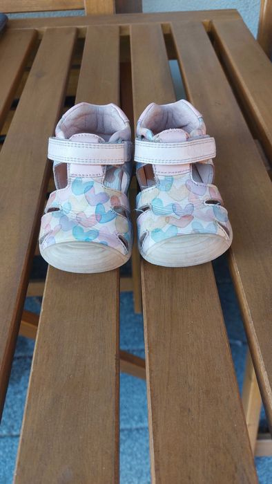 Sandale biomecanics marime 21