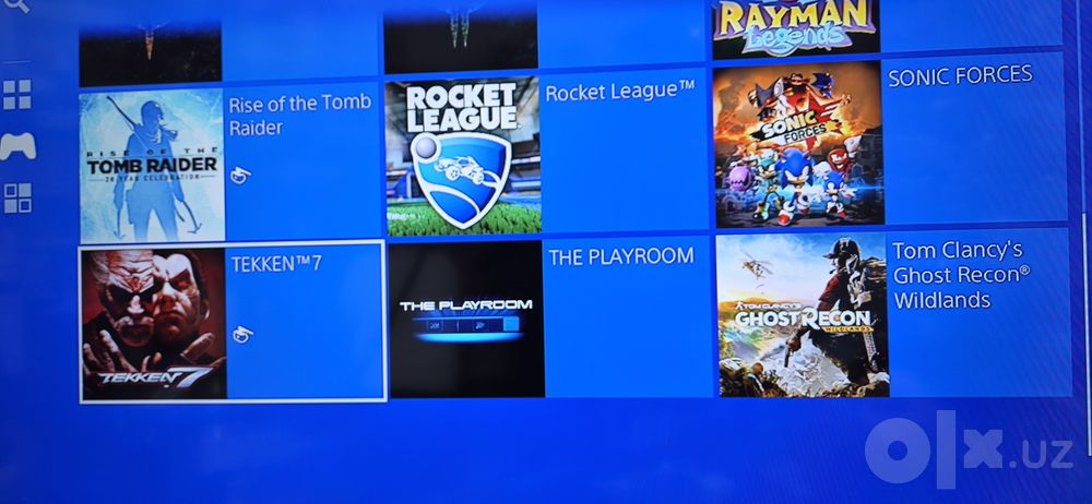 Plastation 4 1000 Gb + 20 игр