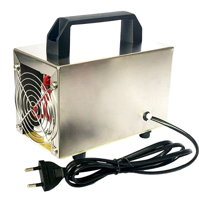 Оборудване за ОЗОНОВА ДЕЗИНФЕКЦИЯ и Стерилизация