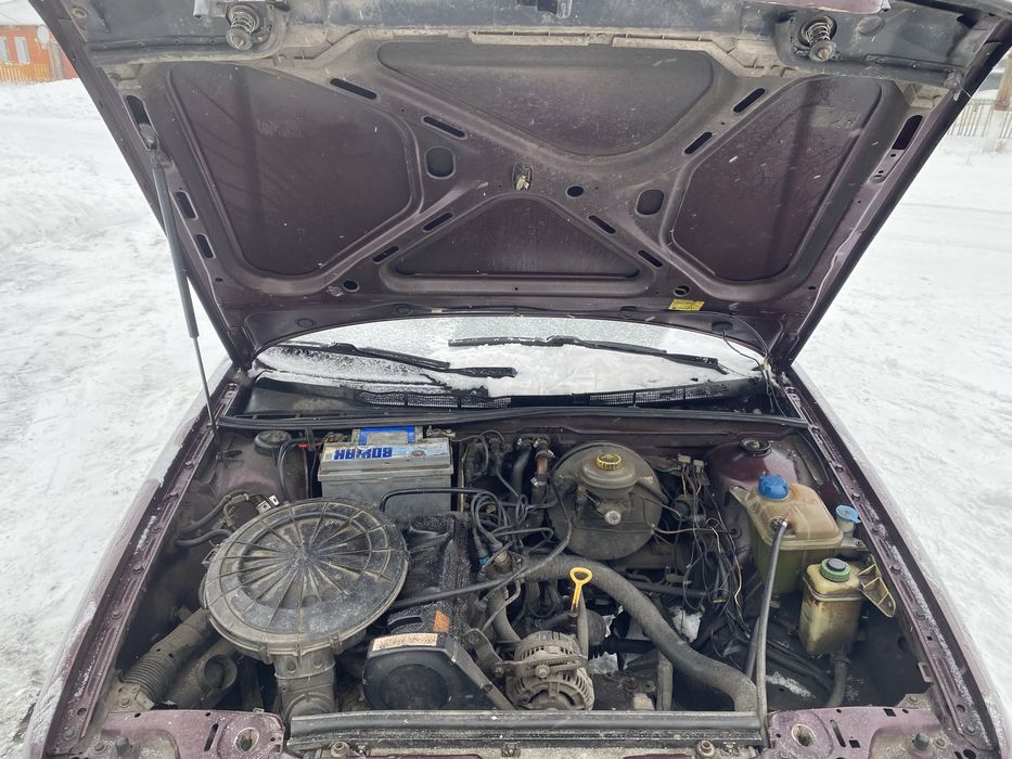 Продам ауди 80 б4