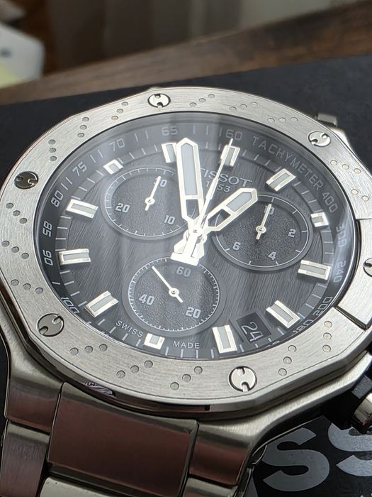 Tissot T-Race Chronograph