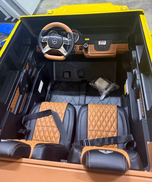 Детский электромашина MERCEDES оптом и в розницу