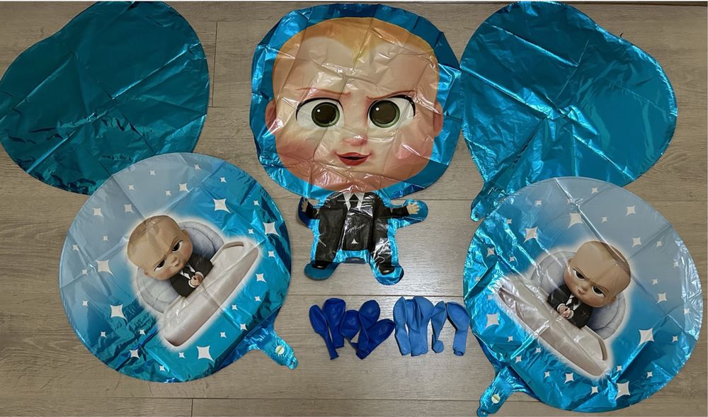 Seturi aniversare Baby Boss