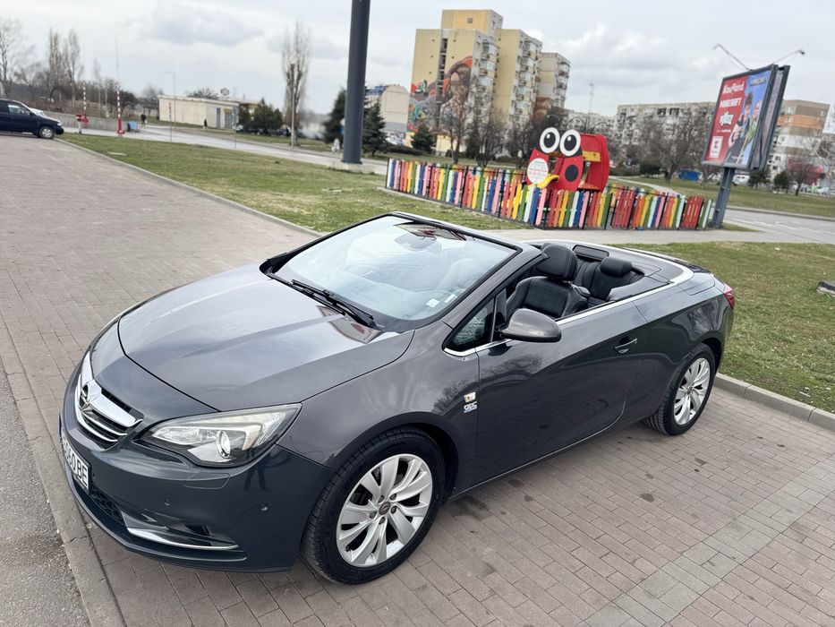 Opel Cascada 2,0 cdti