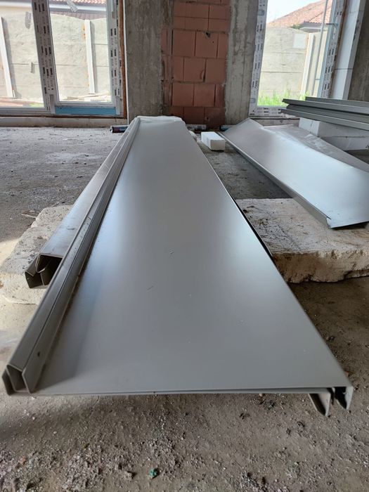 Capac atic aluminiu 1.5mm vopsit, 35buc