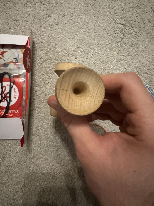 Kendama-Europe Record Plus Aqua