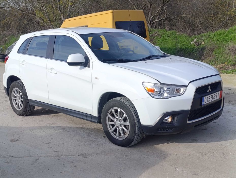 Mitsubishi ASX 1,8 DID / Митсубиши АСХ  - на части