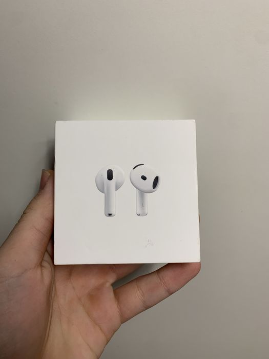 AirPods 4 Sigilate Originale Cu factura