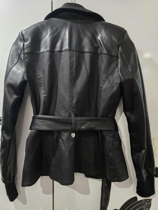 Кожено яке Junona