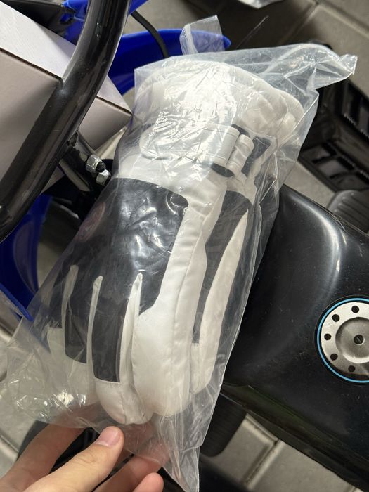 Снегоход детский