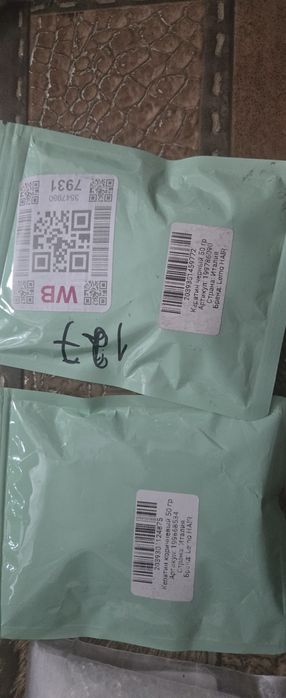 Набор для наращивания волос новый