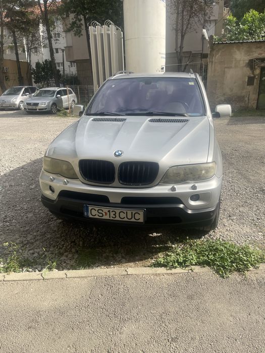 De vanzare BMW X5,Vând sau schimb cu tractor 4x4