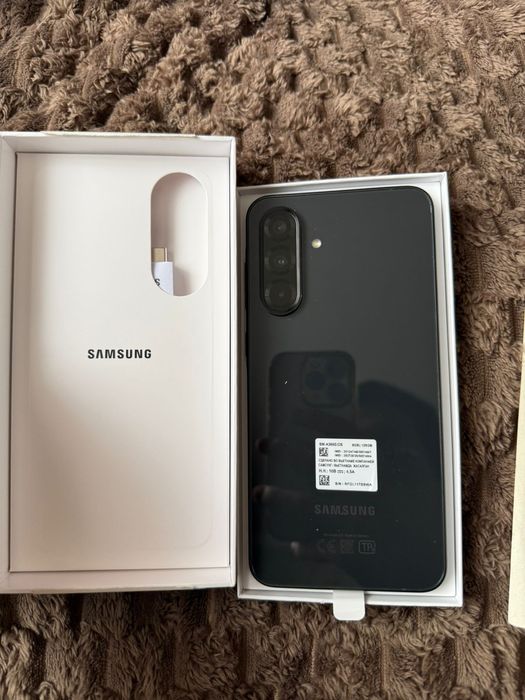 Продам самсунг телефон Samsung a36 5g