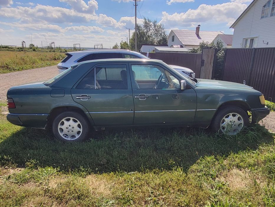 Продам недорого мерседес