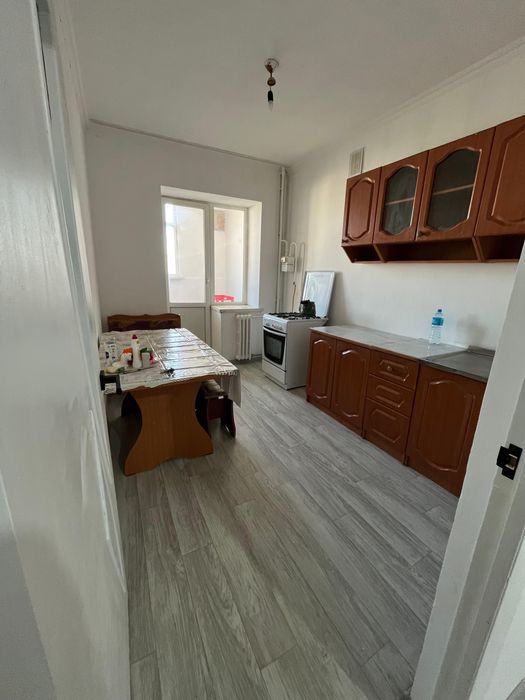 Квартира ұзақ мерзімге беріледі.