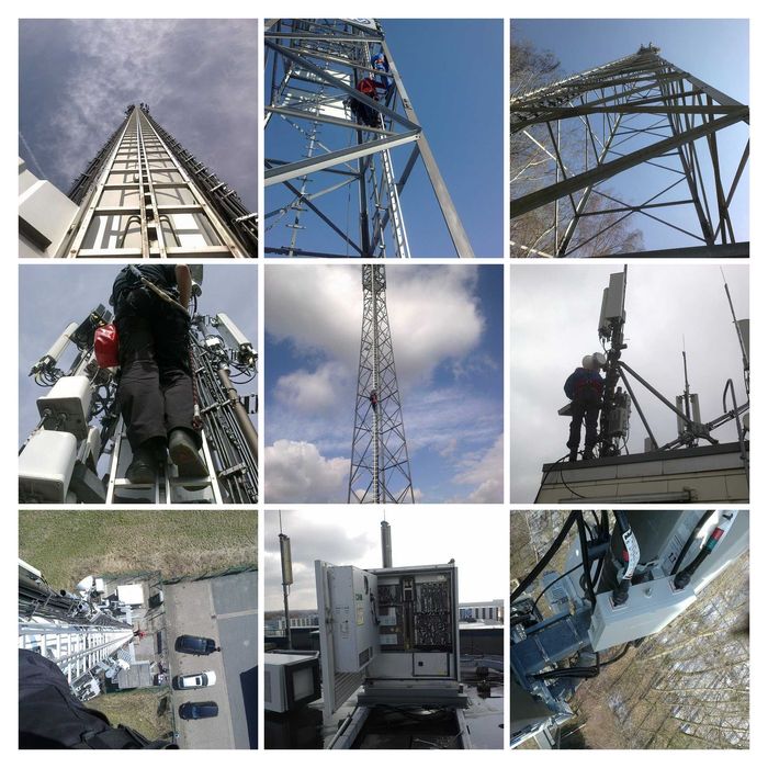 Alpinism Utilitar Lucru la inaltime Constructii