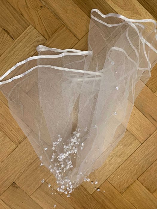 Rochie mireasa Agnes Toma noua marimea 38