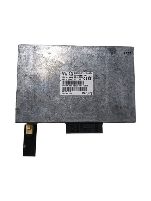 Modul/Unitate De Control Bluetooth Seat Leon Ii 1P1 2005 - 2013 5P0862