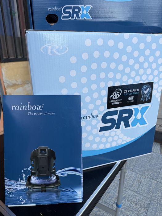 Система за почистване  Rainbow SRX