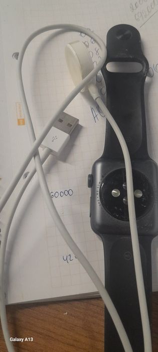 Часы на запчасти watch 3 версия