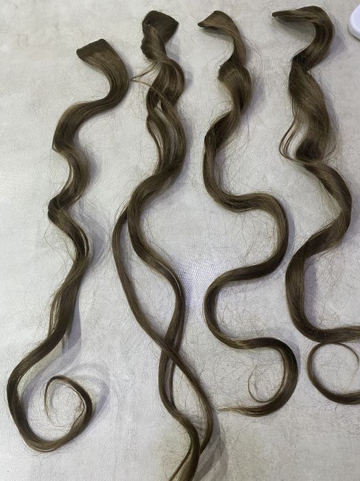 Накладные волосы