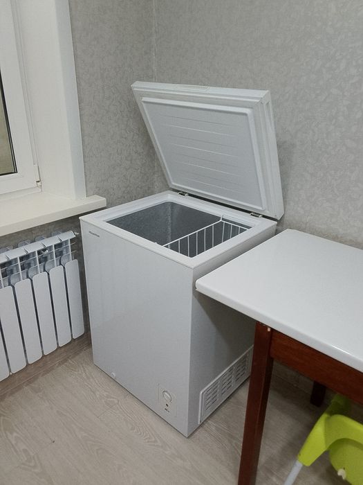 Продам морозильную камеру НISENSE 60 000